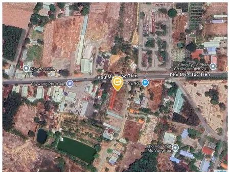 Bán đất 262.5m² giá 3 tỷ Xã Châu Pha
