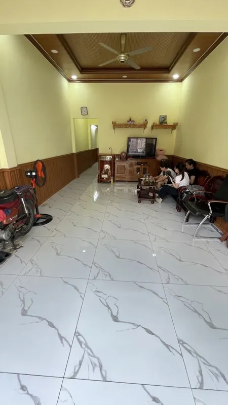 TÂN CHÁNH HIỆP - SÁT HIỆP THÀNH CITY- 4x13 - TRỆT LỬNG - HẺM 4M THÔNG - 4.6 TỶ