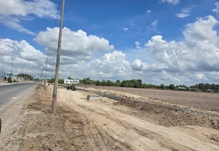 Bán đất 10000m² giá 155 tỷ Xã Châu Pha