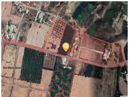 Bán đất 2791m² giá 29 tỷ Xã Châu Pha
