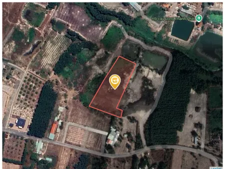 Bán đất 5810m² giá 58 tỷ Xã Châu Pha