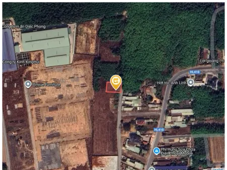 Bán đất 599.9m² giá 3 tỷ Phường Vĩnh Tân