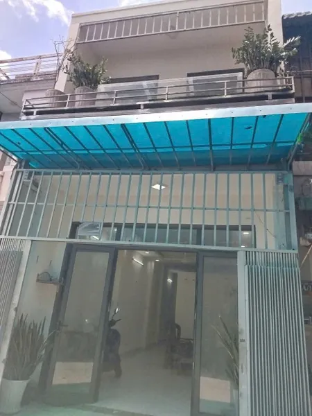 ⭐️⭐️ Nhà Vuông 2 tầng HXH 66m2 – Đường Số 13A Bình Tân