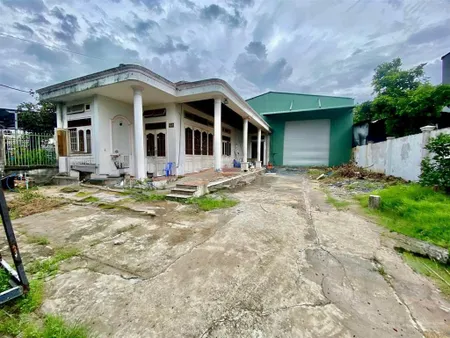 Bán nhà xưởng cấp 4 dt 17 x 36m tân hiệp, shr hóc môn giá giảm mạnh còn 7,7 tỷ hẻm xe tải