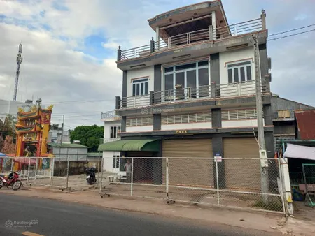 Bán gấp xưởng kho lúa, gạo 2 mặt tiền đường bộ & thủy giá ngộp