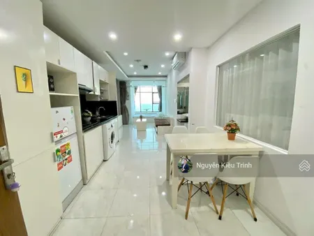 Kiều trinh 3832 trung tâm tp nha trang căn hộ mặt biển 45m2 giá chỉ 2,450 tỷ