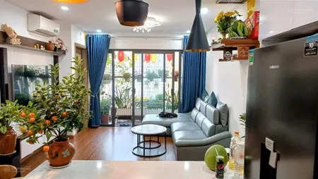 Chính chủ bán căn 3 ngủ 122m2 cc goldsilk complex vạn phúc. giá 7,6 tỷ. 0961 270 ***
