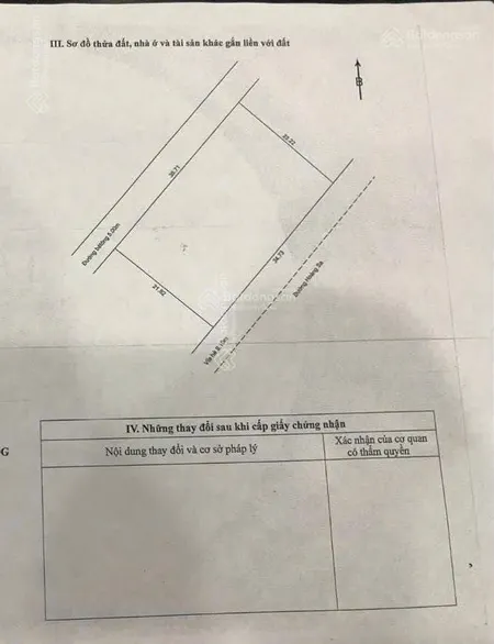 Bán đất mặt tiền đường hoàng sa tp đà nẵng, diện tích 775m2, view biển