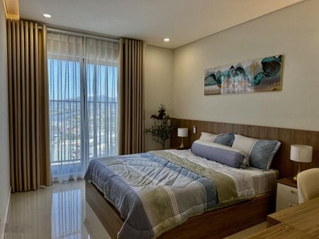 Bán căn hộ 2PN view cực đẹp tại nha trang tại CT9 Vĩnh Điềm Trung, Nha Trang