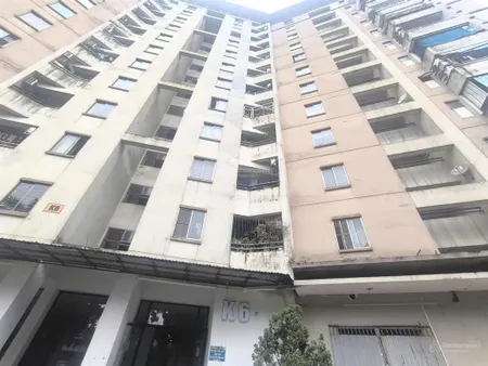 Bán chung cư khu đô thị việt hưng