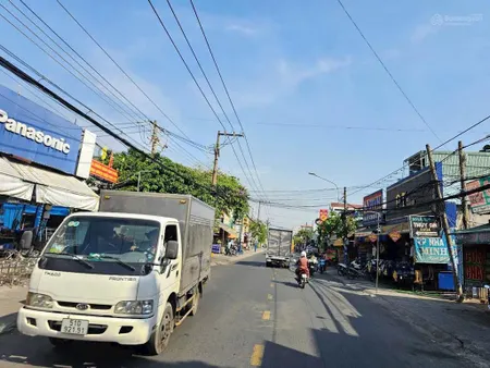 Sở hữu ngay lô đất shr dt 81m2 cách mt đường nguyễn tri phương chỉ 200m full thổ sát tp thủ đức.