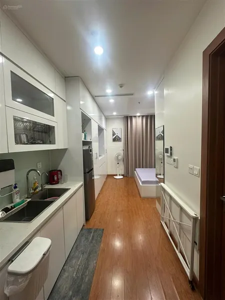 Sở hữu ngay căn hộ studio 26m tòa vinhomes greenbay full nội thất 0989 996 ***