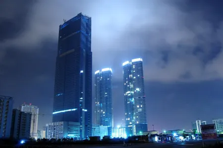 Bán căn hộ 4pn, 3wc, 206m2 tại keangnam, 21 tỷ, view đẹp, uy tín