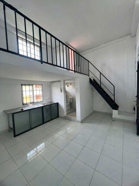Nhà ở xã hội Becamex Mỹ Phước 1, lầu 1 góp xong 275 triệu, thuê 2,2 triệu/tháng, Sài Gòn mua được