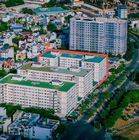 Hạ giá cần tiền bán nhanh căn hộ hud phước long