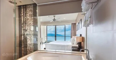 Bán căn hộ the costa nha trang 2pn, 134.47m², view biển đẹp, giá 14.5 tỷ