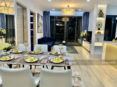 Chính chủ bán căn 2 ngủ 86m2 bohemia 25 lê văn thiêm, full đồ, có slot oto, giá 7.6 tỷ