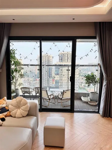 Nhà đẹp như hình căn 3n2w tại imperia garden, thanh xuân. full nội thất. sẵn sổ. sẵn slot oto