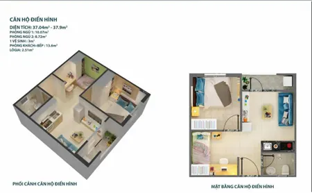 Mở cửa ngôi nhà 2pn với 135 triệu "chốt" ngay trước khi quá muộn!
