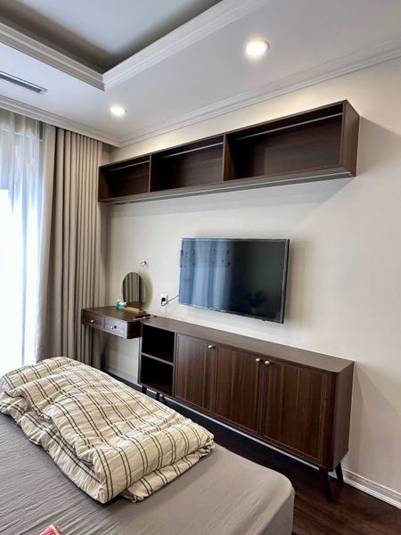Bán CHCC Sunshine Palace 13 Lĩnh Nam ,114m2 ,3pn,2vs ,căn góc giá 8,5tỷ ,full nội thất
