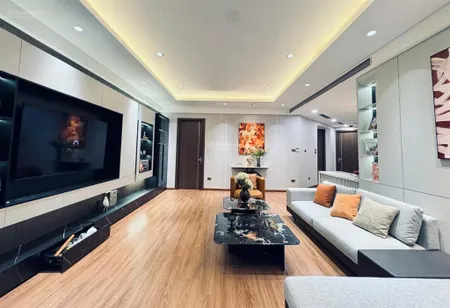 Nhiệt liệt yêu nước chính chủ cần bán ch 17t6 3pn, 2wc, 119m2 tại trung hòa nhân chính, 8,6 tỷ vnd.