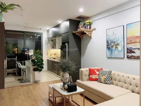 Chính chủ bán căn hộ tầng trung tòa b ct36 định công ban công phòng khách, bếp riêng biệt, trục đẹp