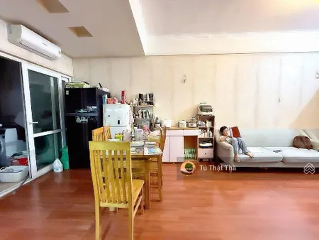 Hiếm! bán nhanh căn hộ 75m2 2 ngủ 2wc tòa vật tư du lịch south tower rộng thoáng hướng mát đủ đồ