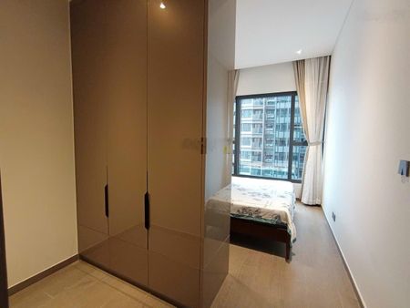 Bán căn hộ The Marq: Loại 1PN 1WC, dt 51m2, full nội thất cao cấp, giá 10 tỷ, view LM81