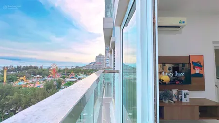 Căn hộ mermaid seaview vũng tàu sở hữu lâu dài, căn góc 2pn, view biển, full nội thất, giá 3.750 tỷ