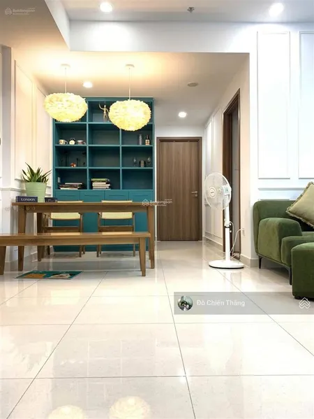 Bán cc the pegasuite, q8, 68m2, 2pn, 2wc giá 2,15 tỷ