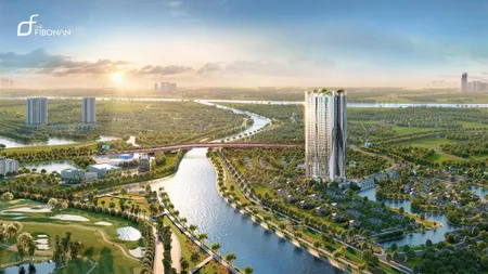 Căn góc hoa hậu 3pn view đn+tn đẹp nhất the fibonan ecopark chung cư triệu cây xanh ở ngay hà nội!