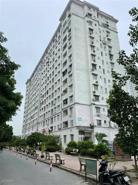 Cần chuyển nhượng chung cư 72m2, 2 ngủ, 2 wc tầng đẹp, view thoáng kđt thành phố giao lưu
