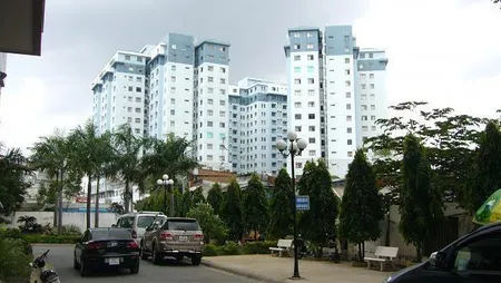 Chính chủ bán căn hộ cc tôn thất thuyết 62m2, 2pn, 1wc, nội thất full 3,8 tỷ