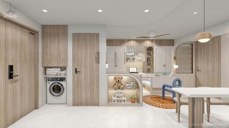 Căn hộ art stella bình dương - kết nối tp.hcm & metro số 1