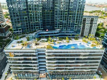 Duy nhất 1 căn 3pn lumiere riverside giá 14,3tỷ. giá thật 100%. 0932 532 ***