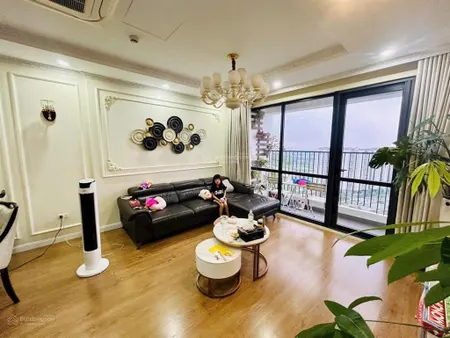 Bán gấp căn 3 ngủ rộng toà bohemia lê văn thiêm
