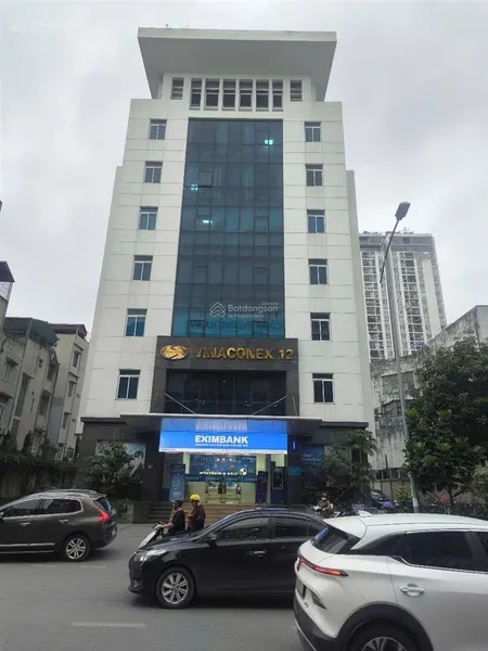 Bán căn chung cư 3 ngủ 2 vệ sinh toà vinaconex 12 số 57 vũ trọng phụng