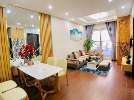 Bán nhanh căn 3 ngủ góc 282 nguyễn huy tưởng giá tốt