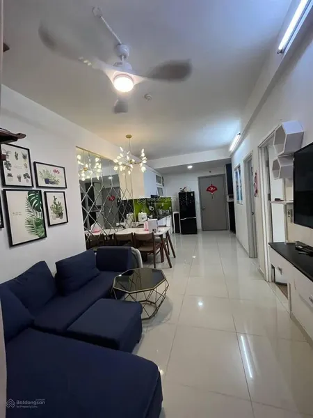 Bán ch 2pn, 2wc tại hà đô riverside, 83 m2, giá 1 tỷ 250 triệu, tiện ích đầy đủ