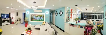 Bán căn hộ giai việt quận 8 3pn 138m2 vào quận 1 chỉ 5 phút nhà đầy đủ nội thất đã có sổ hồng