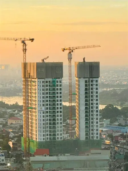 Căn hộ hcm chỉ 6,8% nhận ngay hđmb góp từ 10tr mỗi tháng giỏ hàng trực tiếp cđt ck 50tr booking sớm