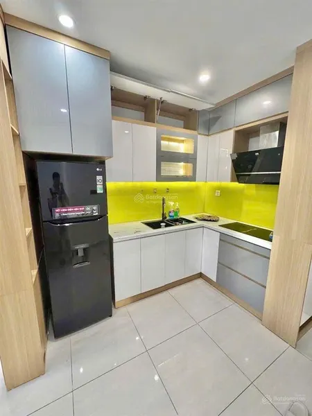 Bán căn hộ 2pn1wc, dt 55m, full nội thất đẹp, giá 4.5 tỷ khu s, vinhomes smart city