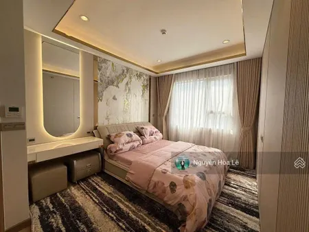 Bán căn hộ the horizon phú mỹ hưng block b lầu 6 | full nội thất nhà mới đẹp