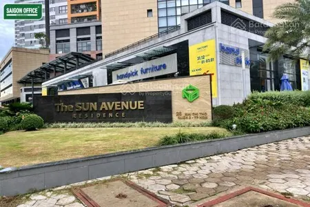 Bán căn hộ 2pn the sun avenue, tầng trung, view sông, thoáng mát, giá chỉ 6.5 tỷ 0937 988 ***
