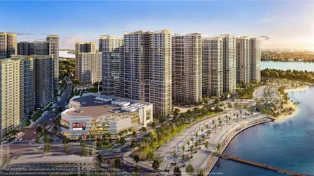 Siêu phẩm căn hộ siêu sang os2 the opus one vinhomes grand park chính thức ra mắt