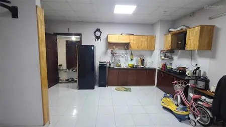 Bán căn 2pn chung cư c7 man thiện, quận 9