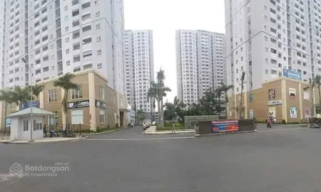 Bán căn hộ chung cư hoàng quân đường nguyễn văn linh, bình chánh