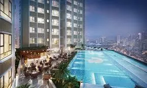 Bán gấp ch cao cấp the harmona, 81m2, 2pn, 2wc, đã sổ hồng, full nt mới, giá 3.38 tỷ, nhà bao đẹp