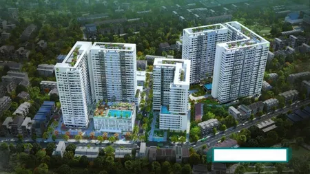 Cần bán gấp căn hộ botanica primeir , q.tân bình , 96m2 , 3pn , giá 6.7 tỷ , 0938 861 ***