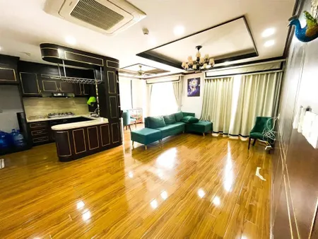 Bán căn hộ hamona 100m2, 3pn, 2wc, 4.8 tỷ chính chủ, tặng kèm nội thất